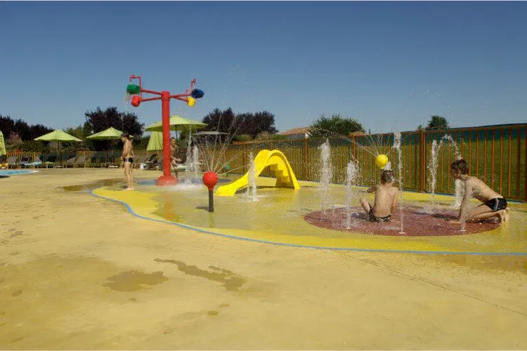 Camping Village Vacances Vendée Océan Pays de Loire - Longeville sur Mer visuel 2/8