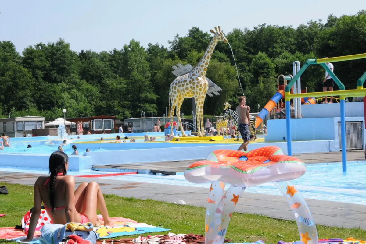 Camping Village Wilhelm Tell Limbourg - Opglabbeek visuel 4/12