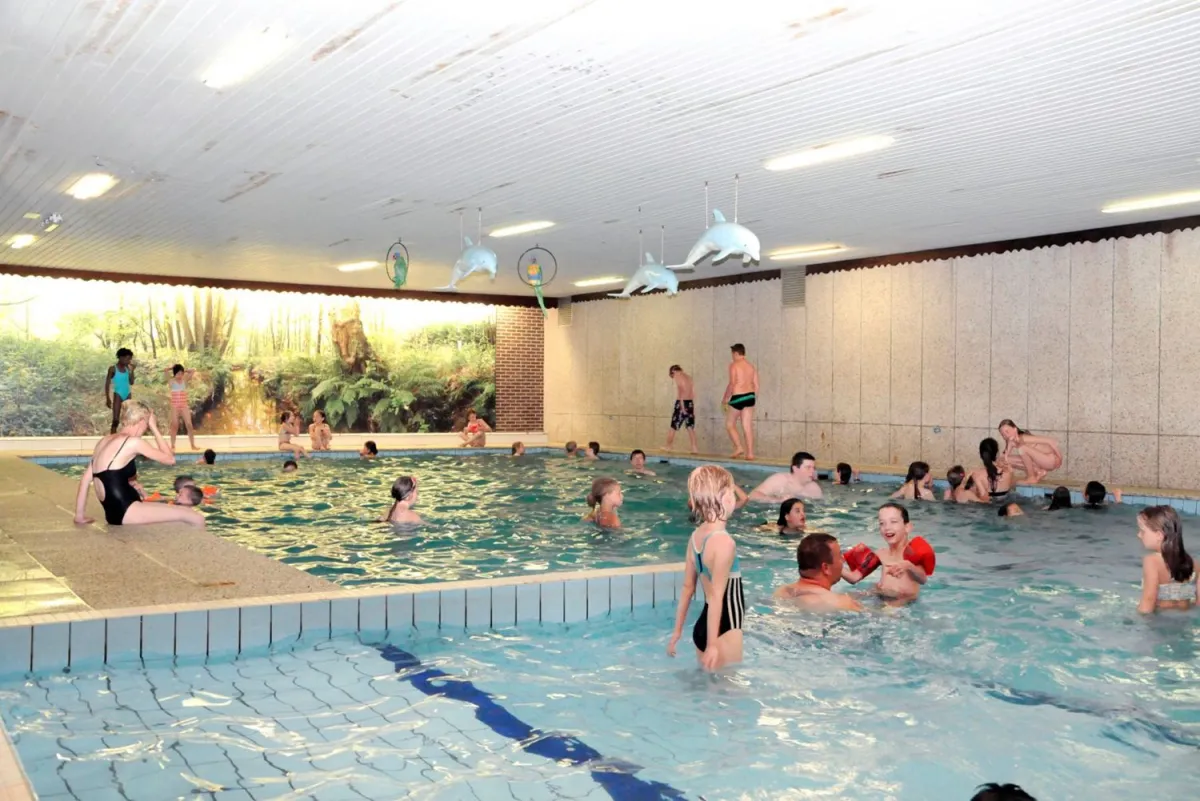 Camping Village Wilhelm Tell Limbourg - Opglabbeek visuel 10/12