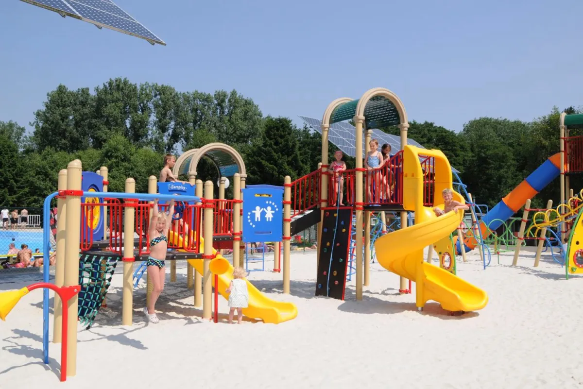 Camping Village Wilhelm Tell Limbourg - Opglabbeek visuel 7/12