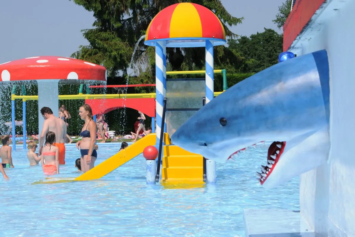 Camping Village Wilhelm Tell Limbourg - Opglabbeek visuel 3/12