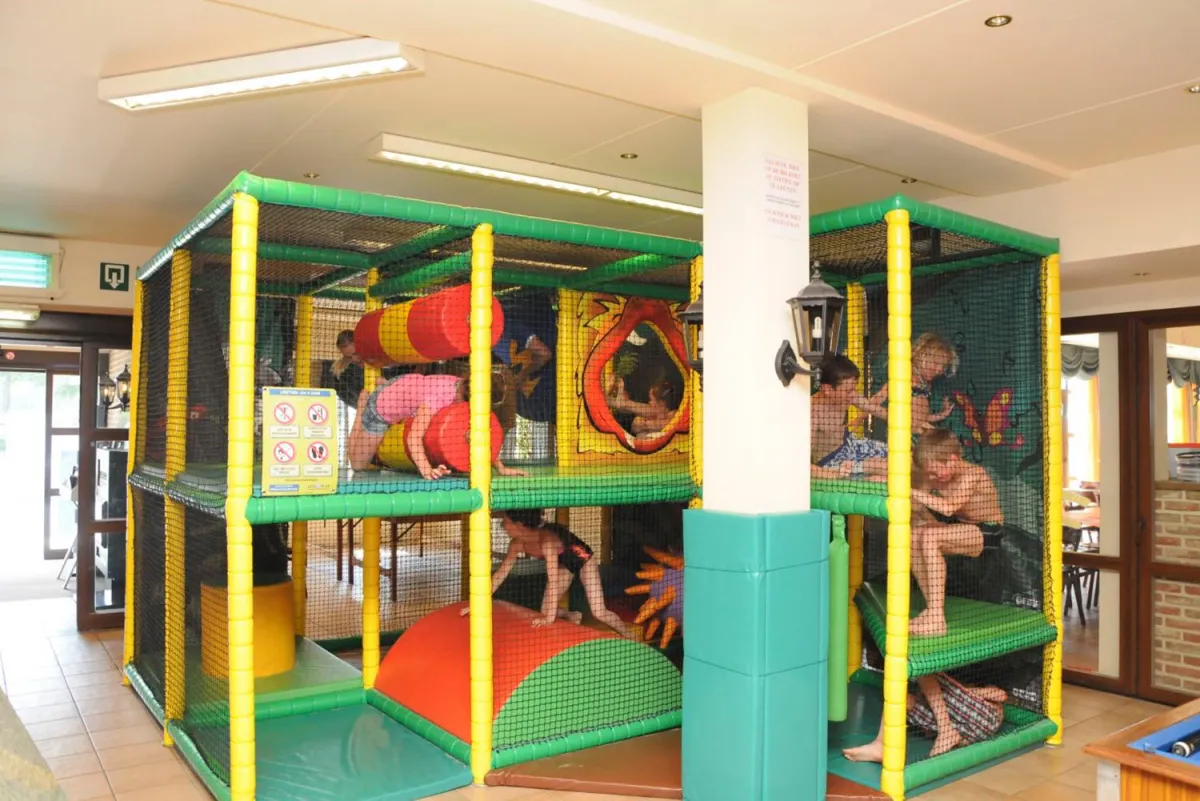 Camping Village Wilhelm Tell Limbourg - Opglabbeek visuel 11/12