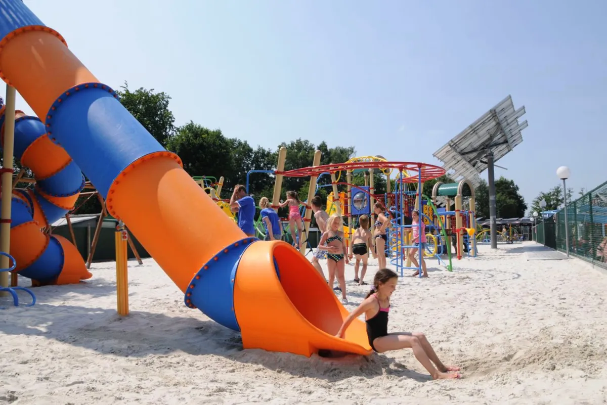 Camping Village Wilhelm Tell Limbourg - Opglabbeek visuel 9/12