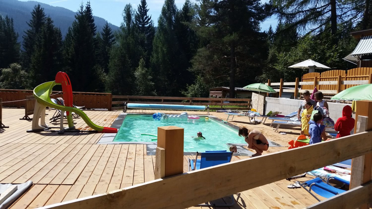 Village de Vacances Fiemme Trentin-Haut-Adige - Bellamonte visuel 2/7