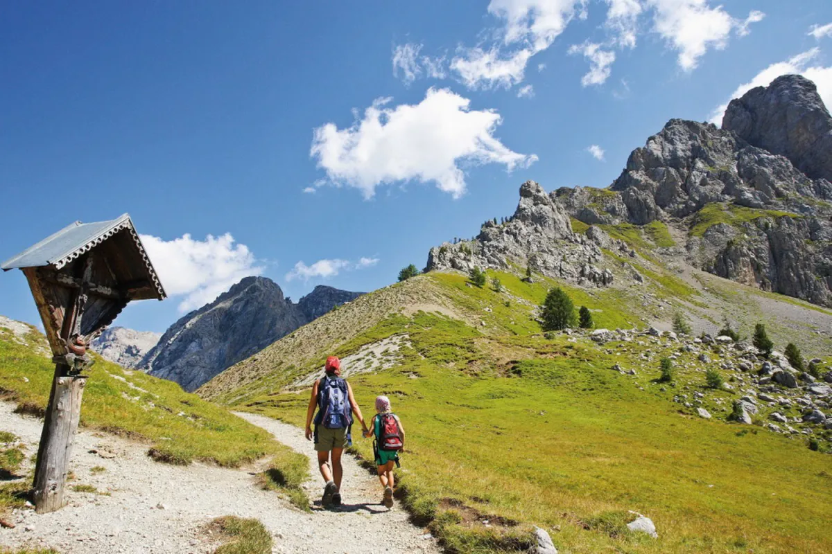 Camping Village de Vacances Fiemme Trentin-Haut-Adige - Bellamonte visuel 3/7