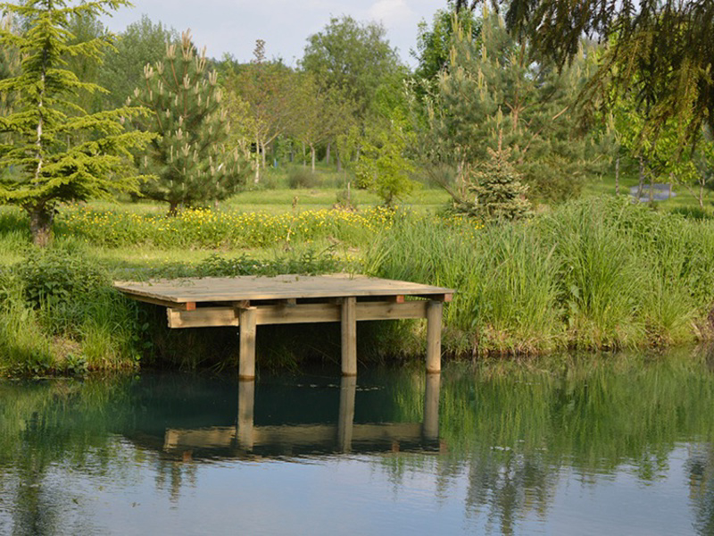 Village de gites Au soleil de Picardie Picardie - Vailly-sur-Aisne visuel 2/3