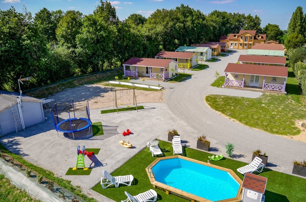 Village de gîtes Dallas en Vendée Pays de Loire - Sallertaine visuel 1/1