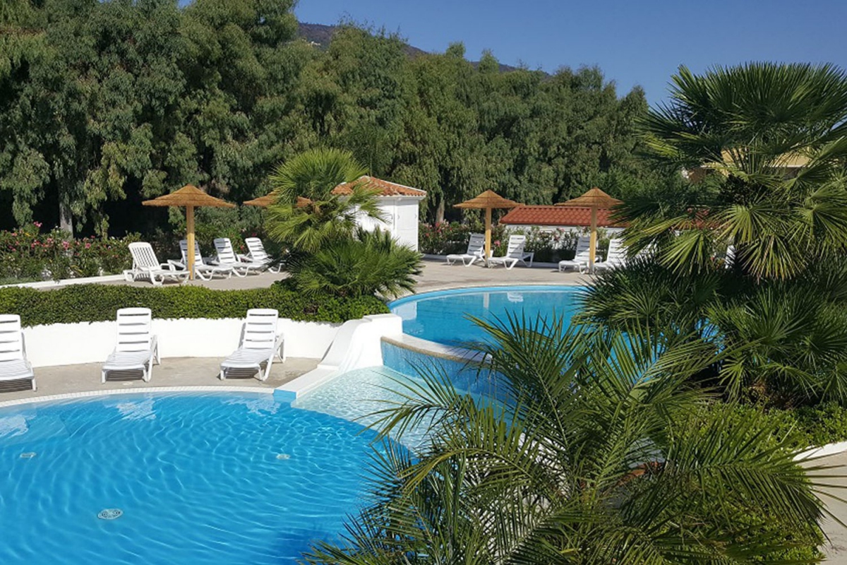 Village il Cicero Sicile - Gioiosa Marea visuel 1/10