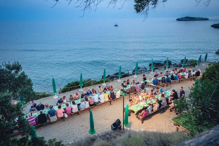 Camping Villaggio Camping dell'Isola Campanie - Camerota visuel 6/8