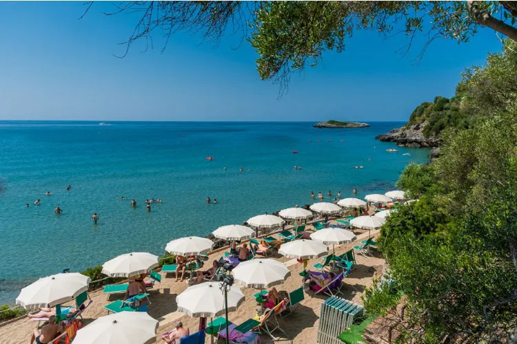 Camping Villaggio Camping dell'Isola Campanie - Camerota visuel 5/8
