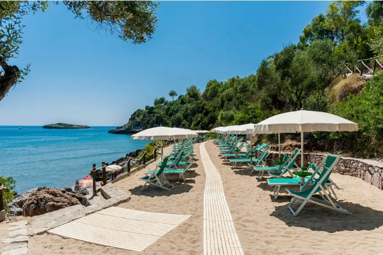 Camping Villaggio Camping dell'Isola Campanie - Camerota visuel 4/8