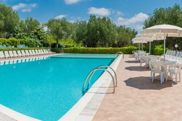 Camping Villaggio Camping dell'Isola Campanie - Camerota visuel 2/8