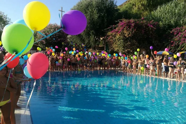 Camping Villaggio Lido Paradiso Campanie - Pisciotta visuel 4/6