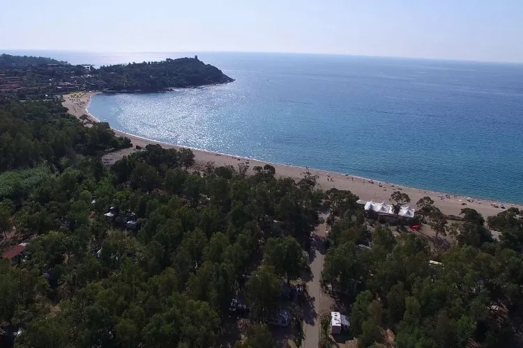 Camping Villaggio Sos Flores Sardaigne - Tortoli visuel 3/7