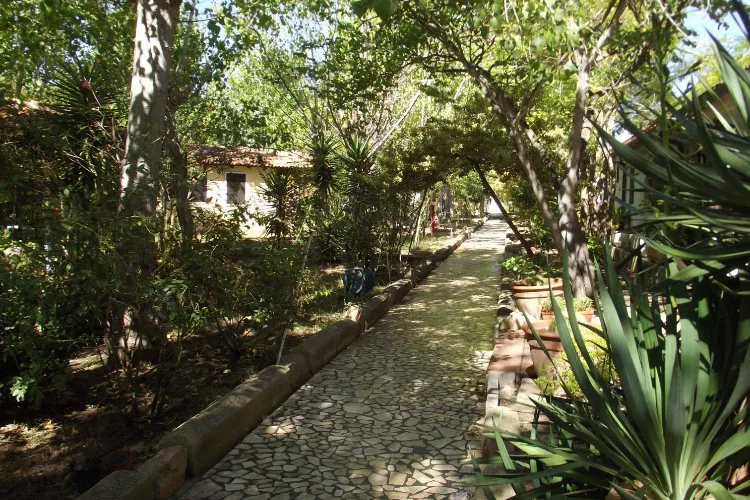 Camping Villaggio Sos Flores Sardaigne - Tortoli visuel 6/7