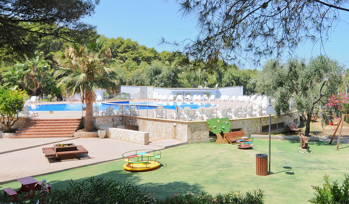 Villaggio la Giara Pouilles - Vieste visuel 2/3 Villaggio la Giara Pouilles - Vieste visuel 2/3