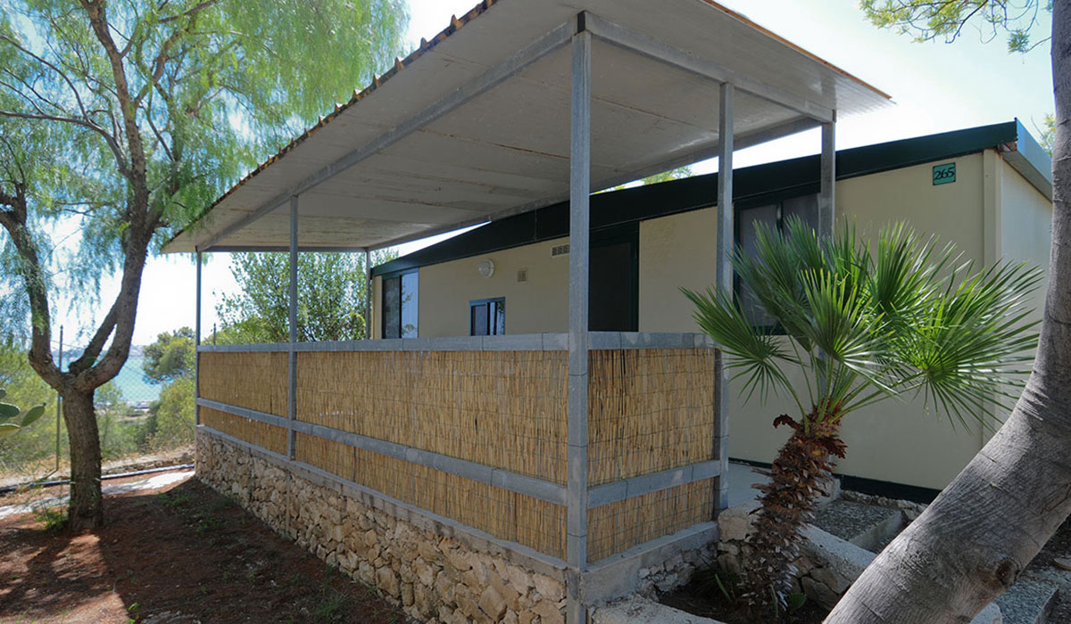 Villaggio la Giara Pouilles - Vieste visuel 3/3 Villaggio la Giara Pouilles - Vieste visuel 3/3