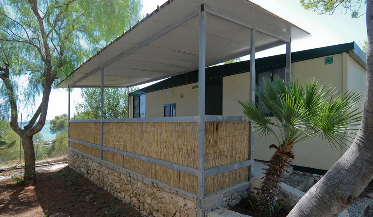 Camping Villaggio la Giara Pouilles - Vieste visuel 3/3