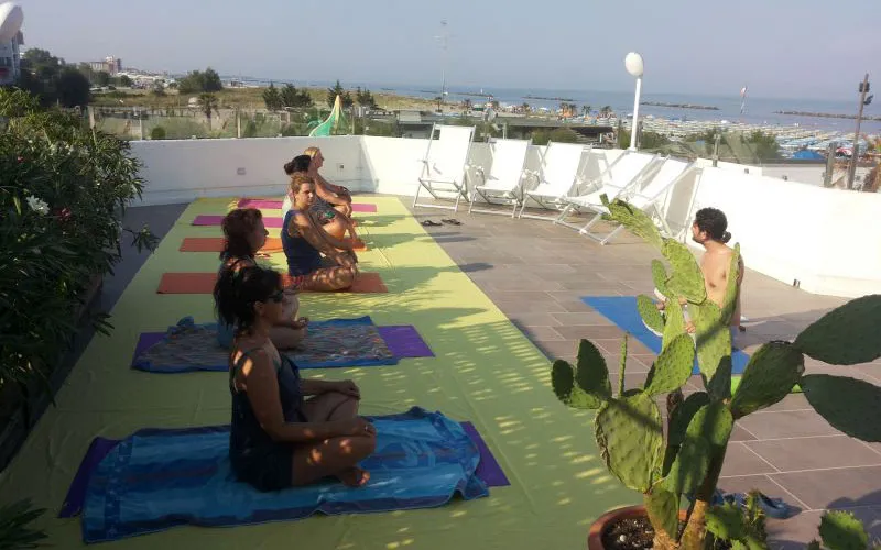 Camping Villagio Samoa Emilie Romagne - Lido delle Nazioni visuel 6/9