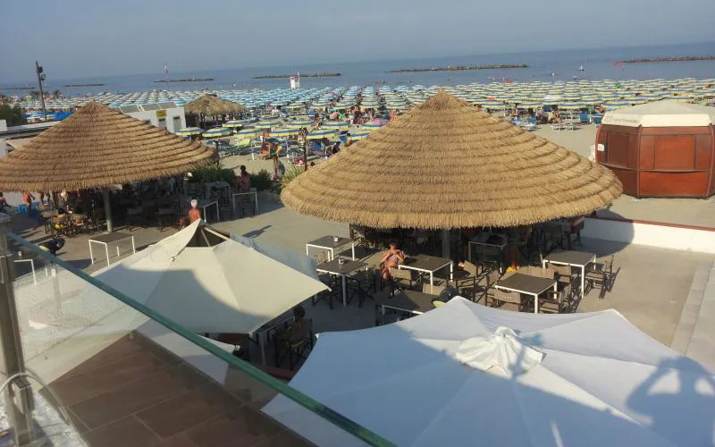Camping Villagio Samoa Emilie Romagne - Lido delle Nazioni visuel 2/9