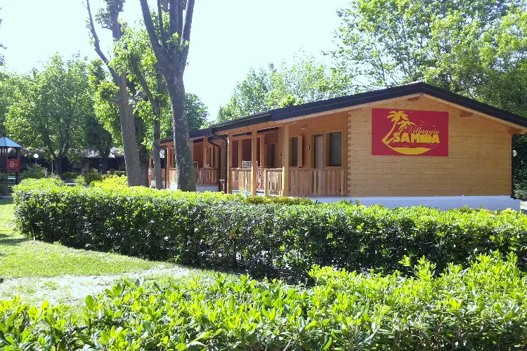 Camping Villagio Samoa Emilie Romagne - Lido delle Nazioni visuel 8/9