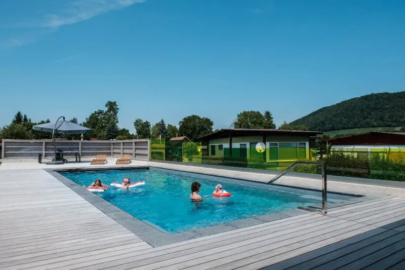 Camping Wagenhausen Suisse Orientale - Wagenhausen visuel 3/3