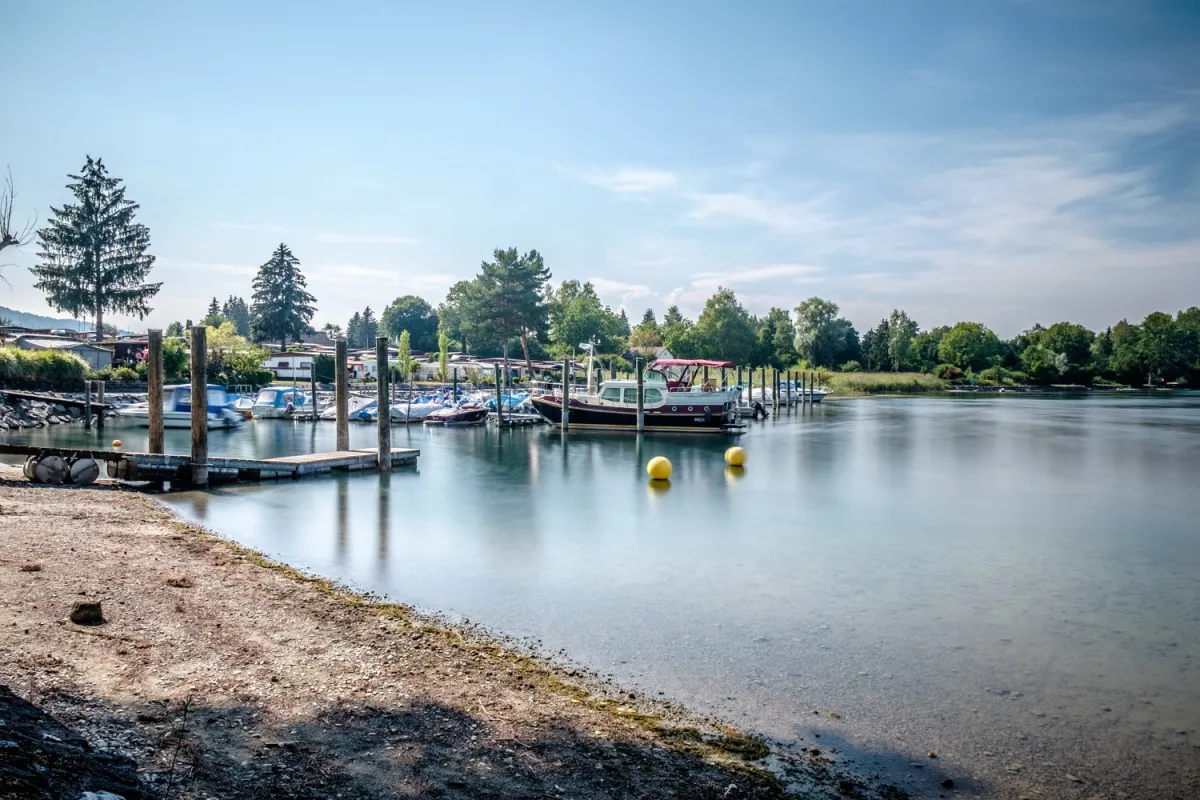 Camping Wagenhausen Suisse Orientale - Wagenhausen visuel 2/3