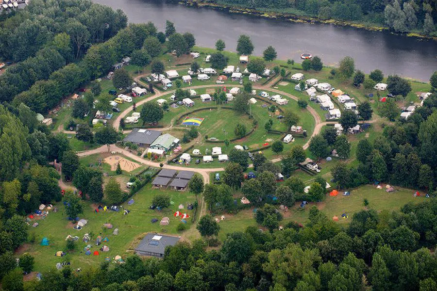 Camping Waterhout Almere Flevoland - Almere visuel 2/3