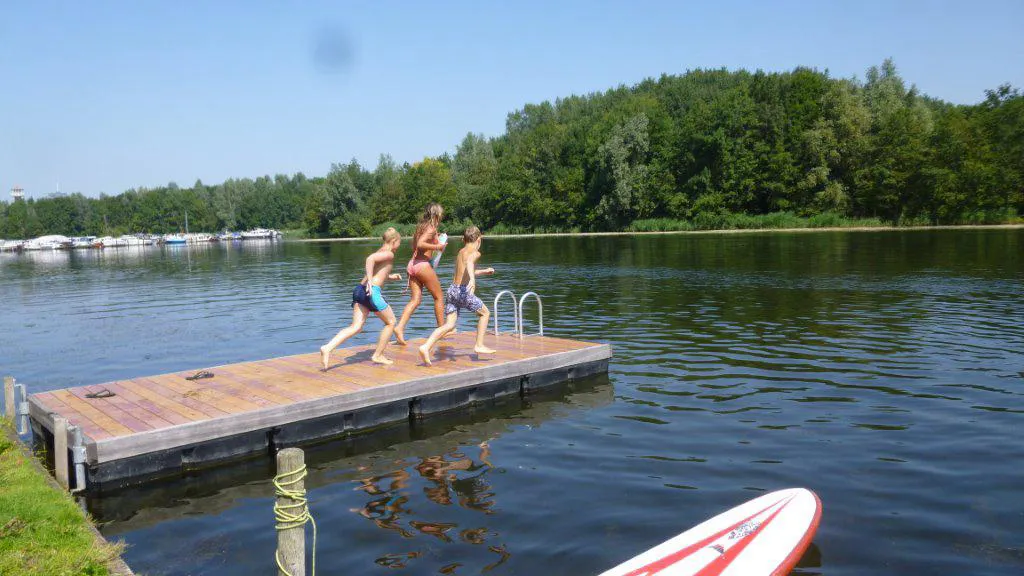 Camping Waterhout Almere Flevoland - Almere visuel 3/3