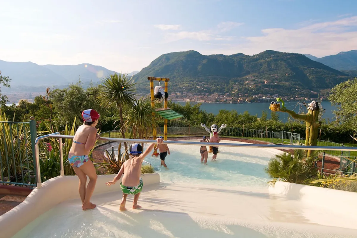 Camping Weekend Lombardie - San Felice del Benaco visuel 3/9