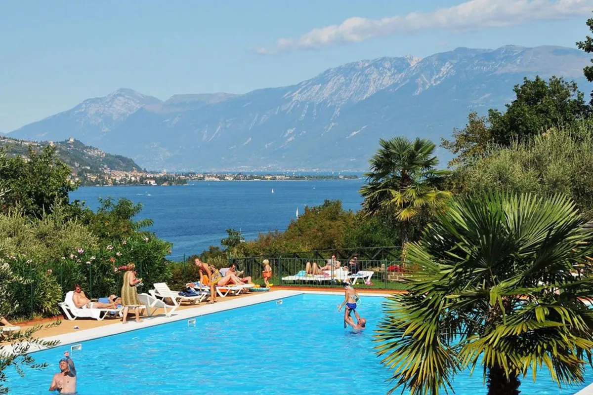 Camping Weekend Lombardie - San Felice del Benaco visuel 2/9