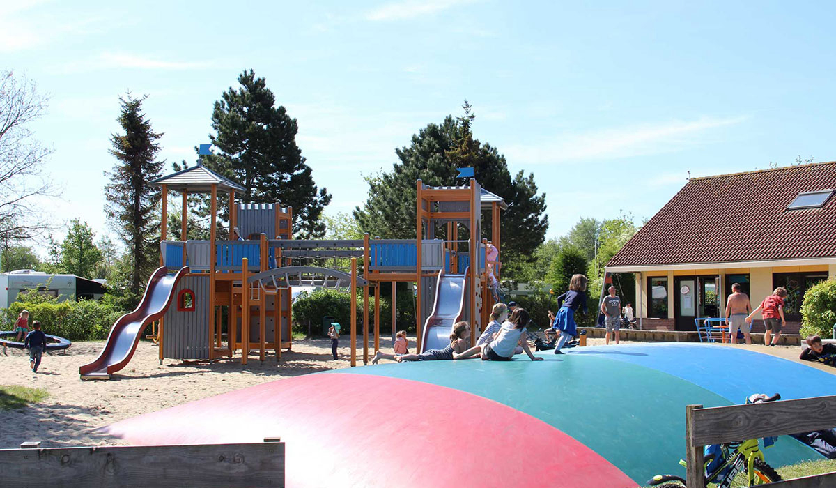 Wijde Blick Zélande - Renesse visuel 2/3 Wijde Blick Zélande - Renesse visuel 2/3