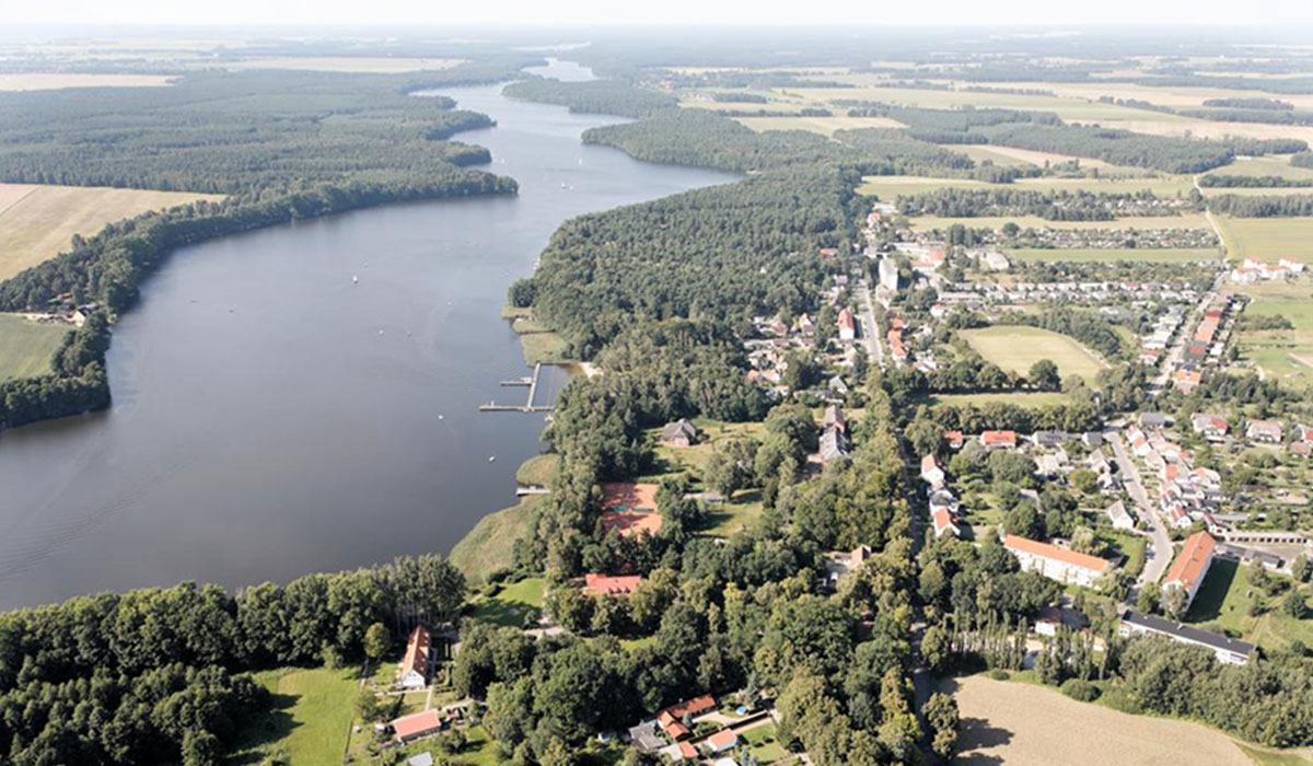 Wusterhausen Brandebourg - Wusterhausen visuel 1/2