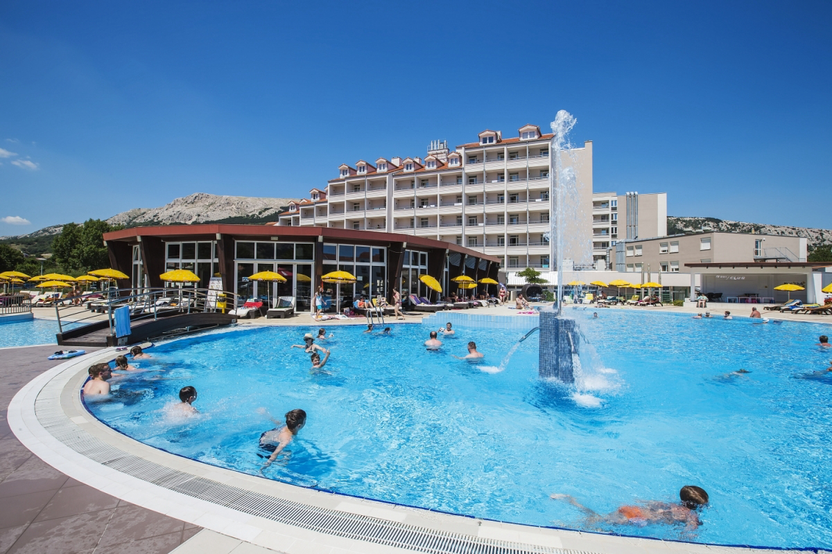 Baska Beach Resort Primorje-Gorski Kotar - Baska visuel 2/4 Baska Beach Resort Primorje-Gorski Kotar - Baska visuel 2/4