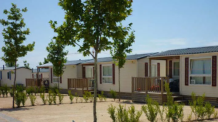 Camping Zaragoza Aragon - Saragosse visuel 2/3