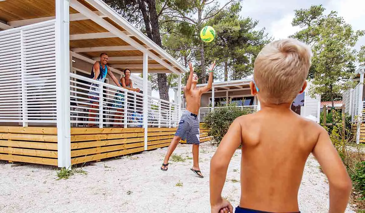 Camping Zaton Holiday Resort Dalmatie - Zadar visuel 20/29