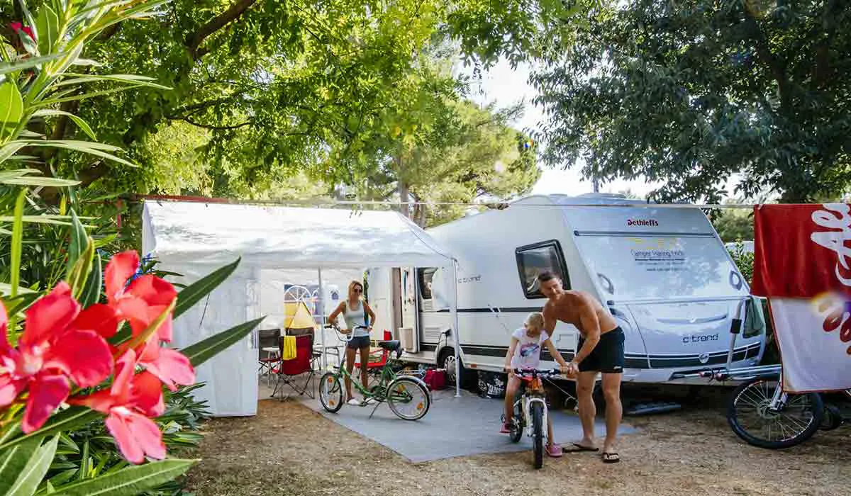 Camping Zaton Holiday Resort Dalmatie - Zadar visuel 25/29