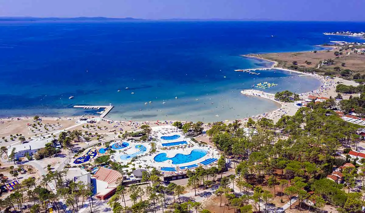 Camping Zaton Holiday Resort Dalmatie - Zadar visuel 29/29