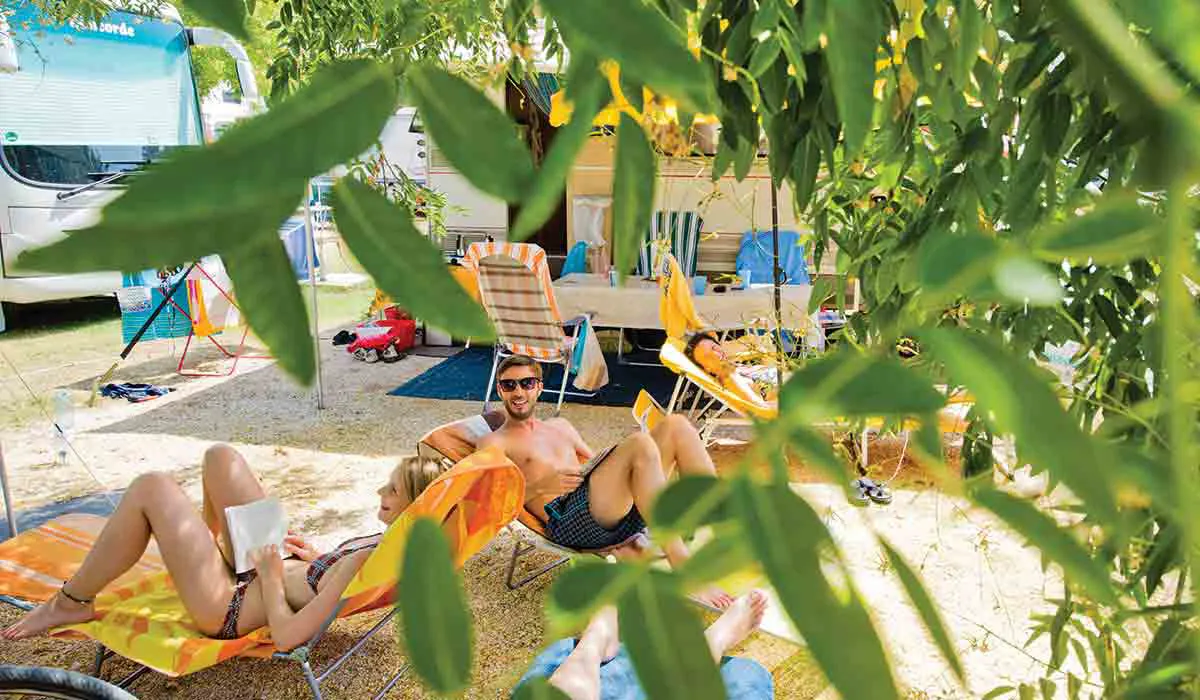Camping Zaton Holiday Resort Dalmatie - Zadar visuel 14/29