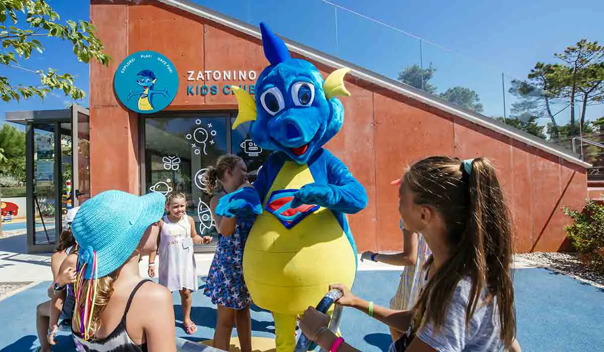 Camping Zaton Holiday Resort Dalmatie - Zadar visuel 24/29