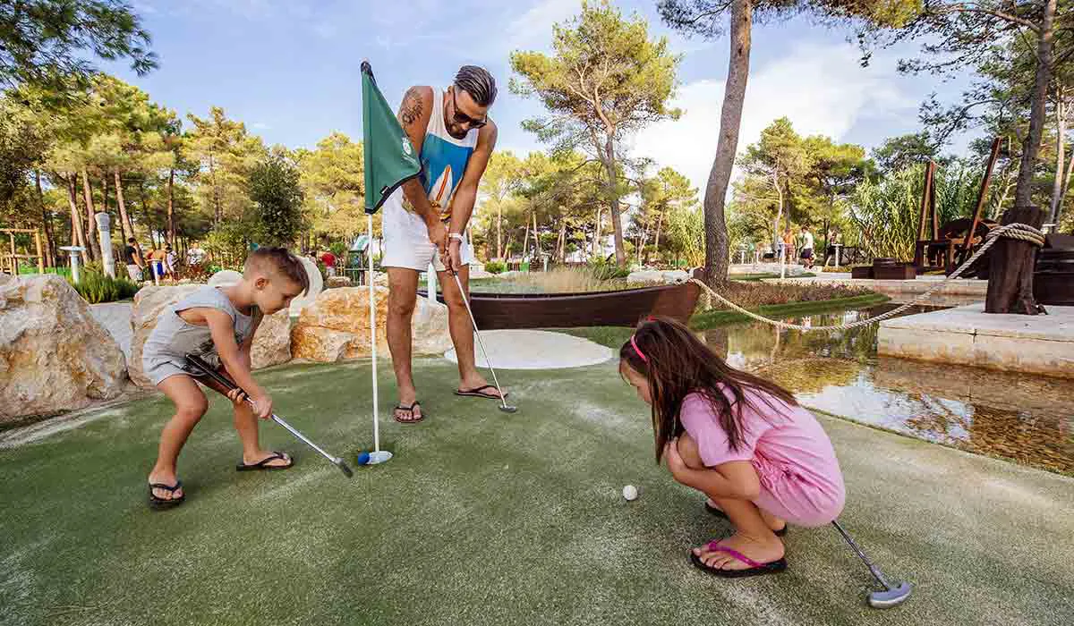 Camping Zaton Holiday Resort Dalmatie - Zadar visuel 13/29