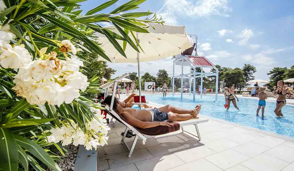 Camping Zaton Holiday Resort Dalmatie - Zadar visuel 22/29