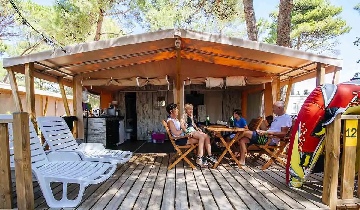Camping Zaton Holiday Resort Dalmatie - Zadar visuel 17/29