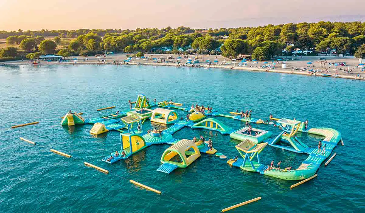 Camping Zaton Holiday Resort Dalmatie - Zadar visuel 9/29