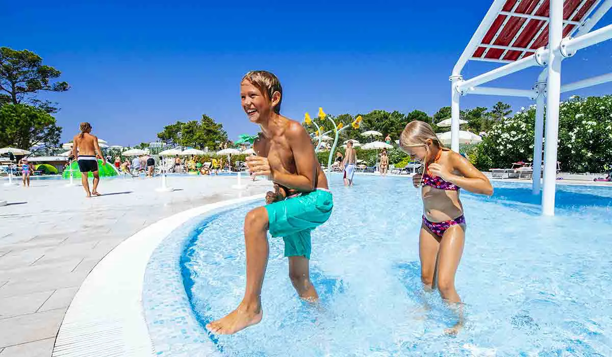 Camping Zaton Holiday Resort Dalmatie - Zadar visuel 18/29