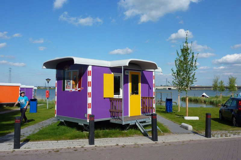 Zeeburg Amsterdam Hollande-Septentrionale - amsterdam visuel 2/4