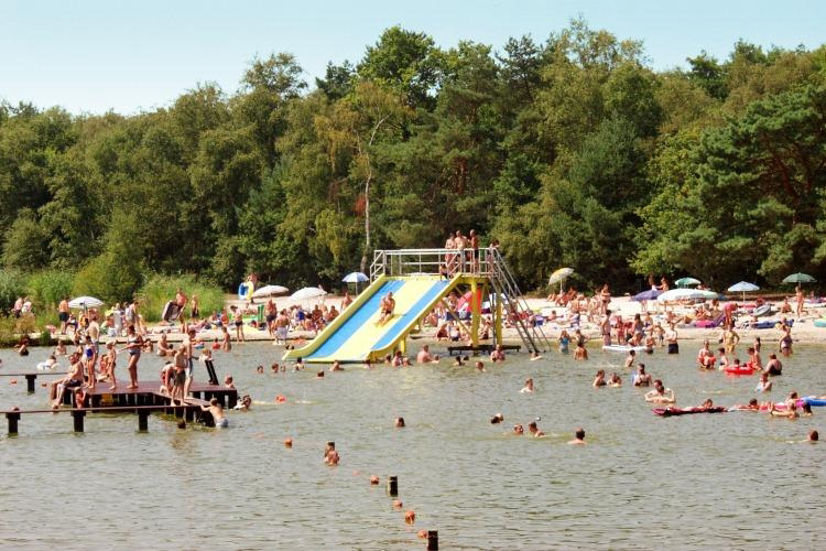 Camping - Mol - Anvers - Zilverstrand Camping - Mol - Anvers - Zilverstrand