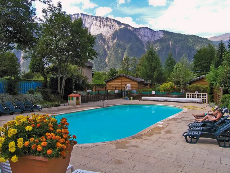 Camping A la Rencontre du Soleil Rhône-Alpes - Le Bourg-d'Oisans visuel 7/10
