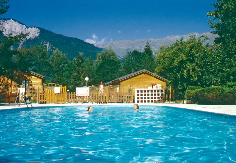 Camping A la Rencontre du Soleil Rhône-Alpes - Le Bourg-d'Oisans visuel 9/10