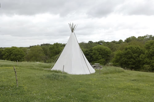 A l'Orée des Chênes Pays de Loire - Le Girouard visuel 5/8